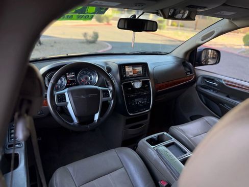 Used 2012 Chrysler Town & Country Touring w/ Entertainment Group #1 image 13