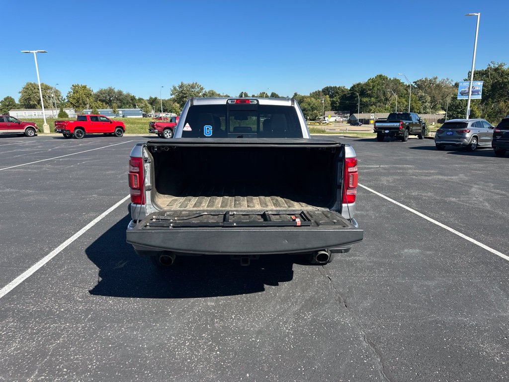 Used 2020 RAM 1500 Laramie w/ Sport Appearance Package AWD/4WD image 5