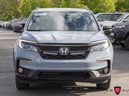 Used 2022 Honda Pilot TrailSport image 13