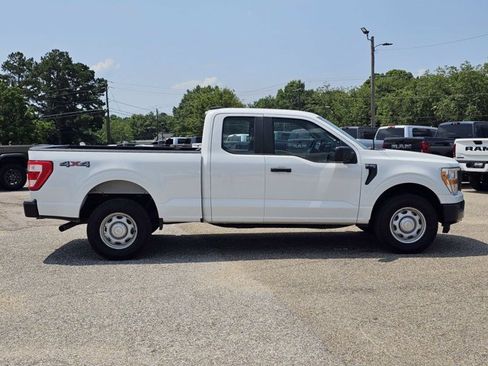 Used 2021 Ford F150 XL w/ XL Power Equipment Group AWD/4WD image 9