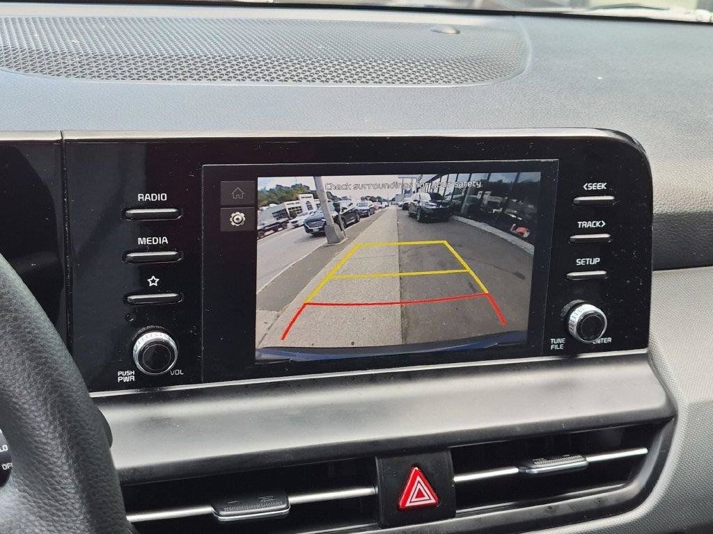 Certified 2024 Kia Seltos LX AWD/4WD image 17