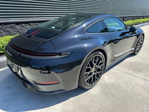 Certified 2026 Porsche 911 Carrera S w/ Premium Package RWD image 9