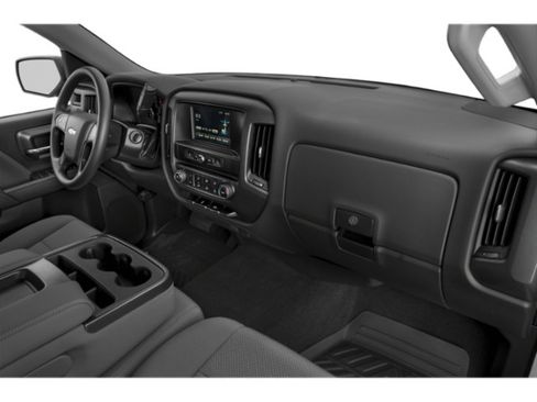 Used 2019 Chevrolet Silverado 1500 Custom w/ Custom Convenience Package AWD/4WD image 13