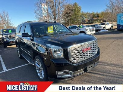 Used 2018 GMC Yukon Denali w/ Open Road Package