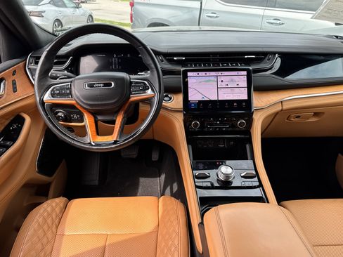 Used 2024 Jeep Grand Cherokee Summit AWD/4WD image 8
