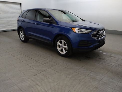 Used 2021 Ford Edge SE AWD/4WD image 11