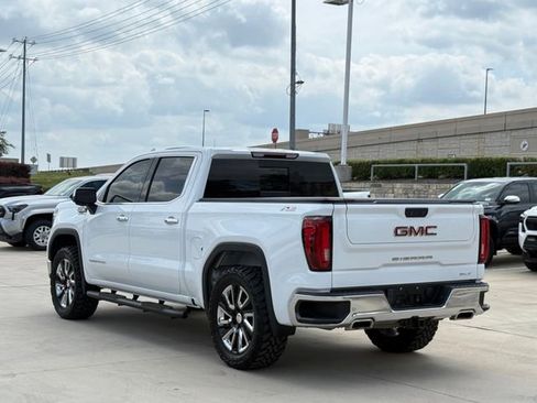 Used 2022 GMC Sierra 1500 SLT w/ SLT Premium Plus Package image 8