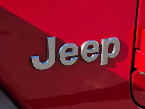 Used 2020 Jeep Wrangler Unlimited Sport S image 12