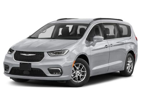 Certified 2022 Chrysler Pacifica Limited w/ S Appearance Package image 1