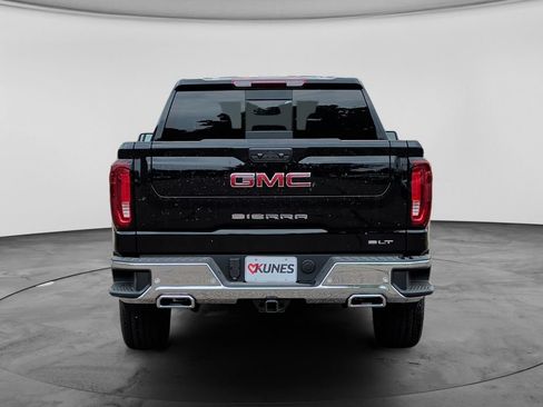 New 2026 GMC Sierra 1500 SLT w/ SLT Premium Plus Package AWD/4WD image 7