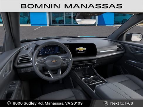 New 2026 Chevrolet Traverse LT w/ Midnight/Sport Edition AWD/4WD image 15