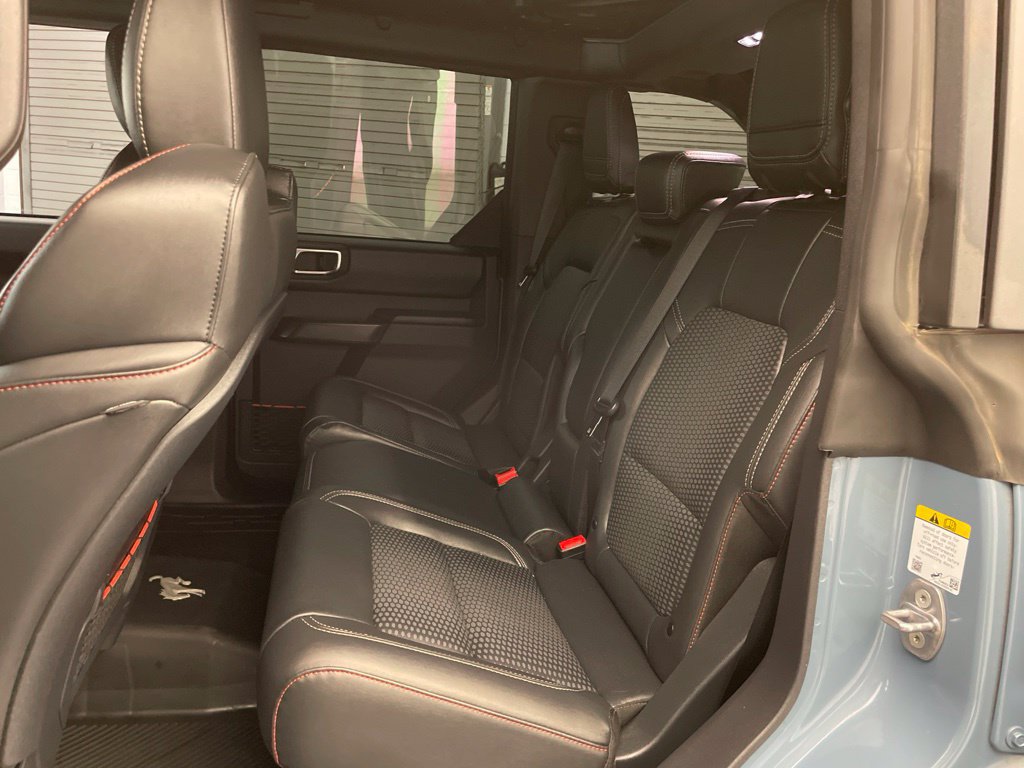Used 2024 Ford Bronco Raptor w/ Interior Carbon Fiber Pack 6 AWD/4WD image 23