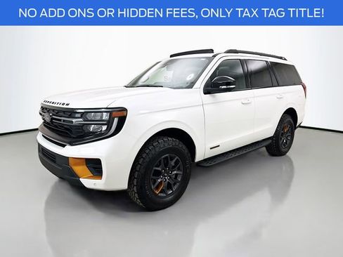 New 2025 Ford Expedition Tremor image 3