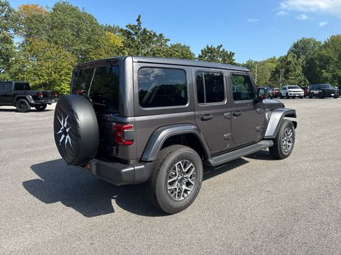 New 2025 Jeep Wrangler Sahara w/ Safety Group image 7