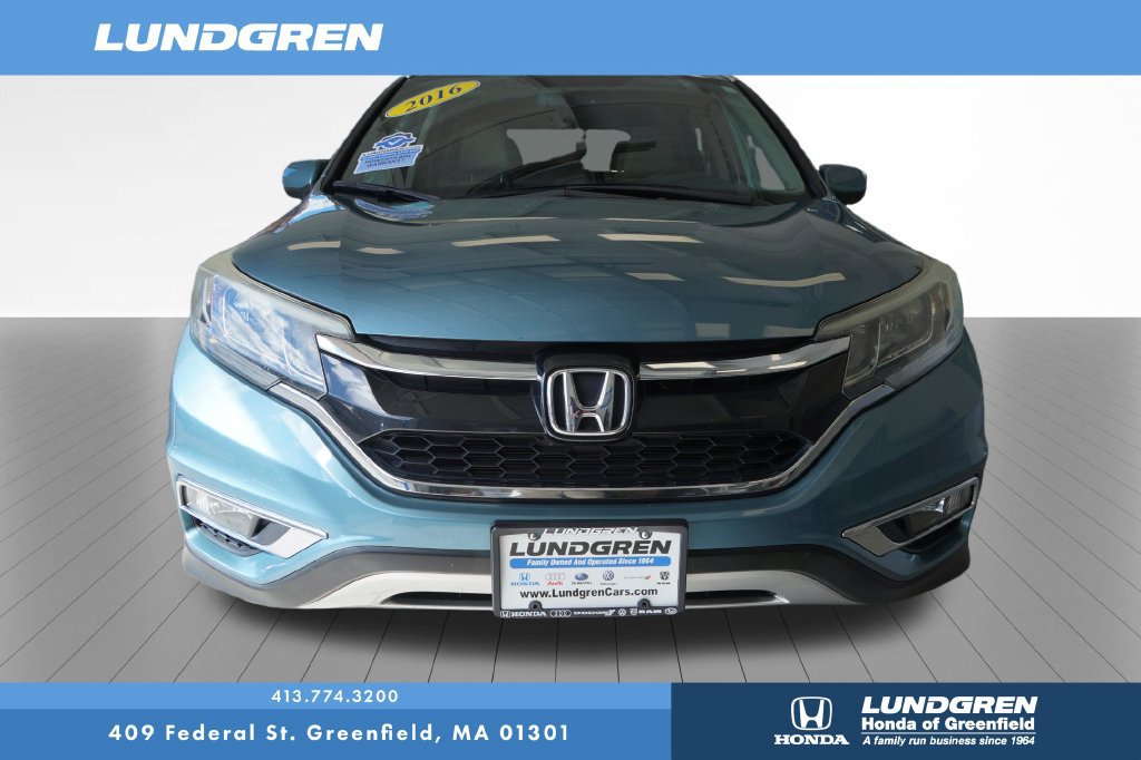 Used 2016 Honda CR-V EX-L image 2