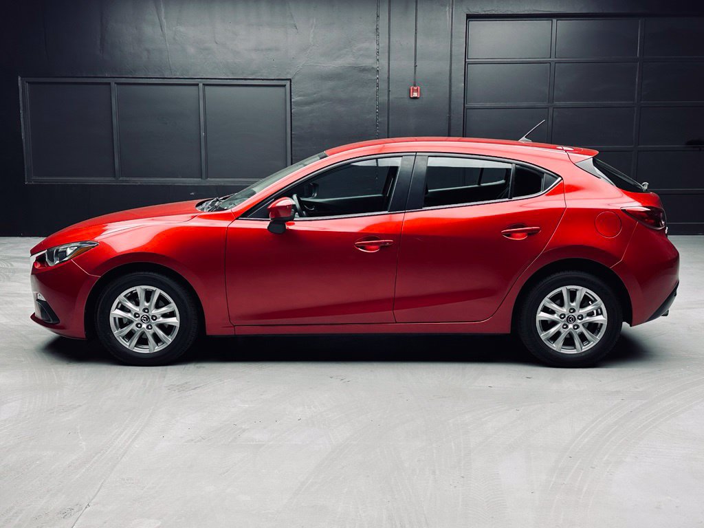 Used 2015 MAZDA MAZDA3 i Touring FWD image 4