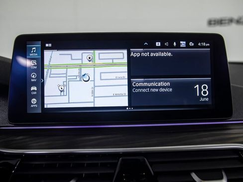 Used 2023 BMW 530e w/ M Sport Package RWD image 26