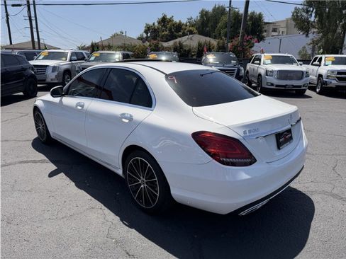 Used 2020 Mercedes-Benz C 300 Sedan image 4