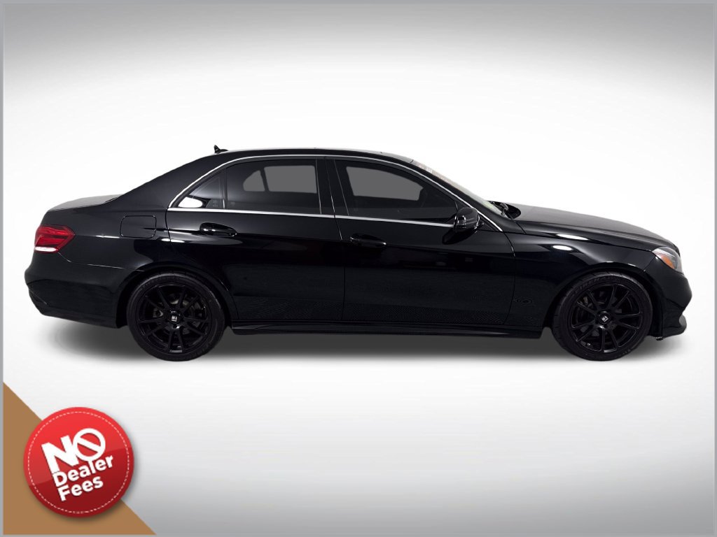 Used 2016 Mercedes-Benz E 350 Sedan image 2