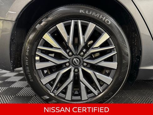 Certified 2025 Nissan Altima 2.5 SV image 11