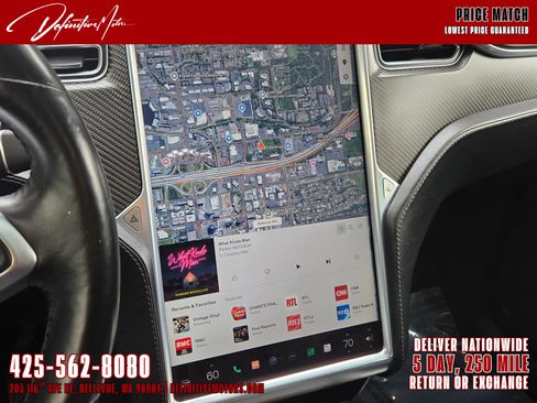 Used 2016 Tesla Model X 90D image 33