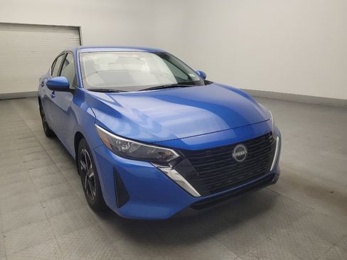 Used 2025 Nissan Sentra SV FWD image 13