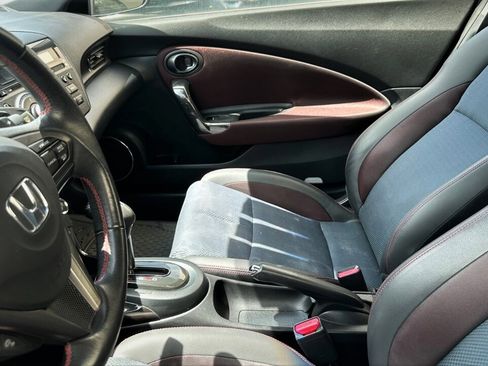 Used 2014 Honda CR-Z image 3