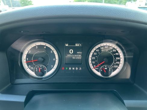 Used 2020 RAM 1500 Warlock AWD/4WD image 18