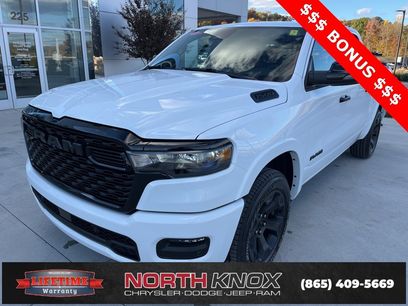New 2026 RAM 1500 Big Horn