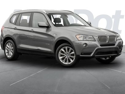 Used 2014 BMW X3 xDrive28i
