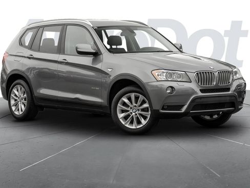 Used 2014 BMW X3 xDrive28i AWD/4WD image 1