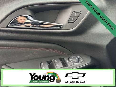 New 2026 Chevrolet Trax RS w/ Driver Confidence Package image 19