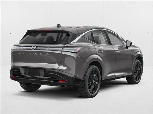 New 2026 Nissan Murano SV AWD/4WD image 2