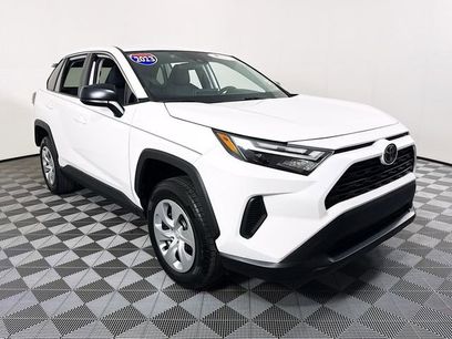 Used 2023 Toyota RAV4 LE