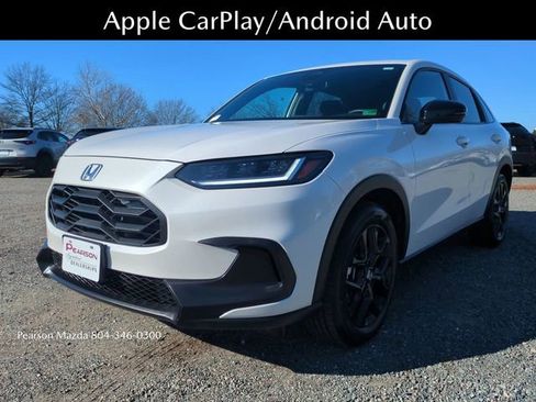 Used 2025 Honda HR-V Sport image 9