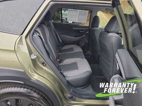 Certified 2025 Subaru Outback Onyx Edition image 17