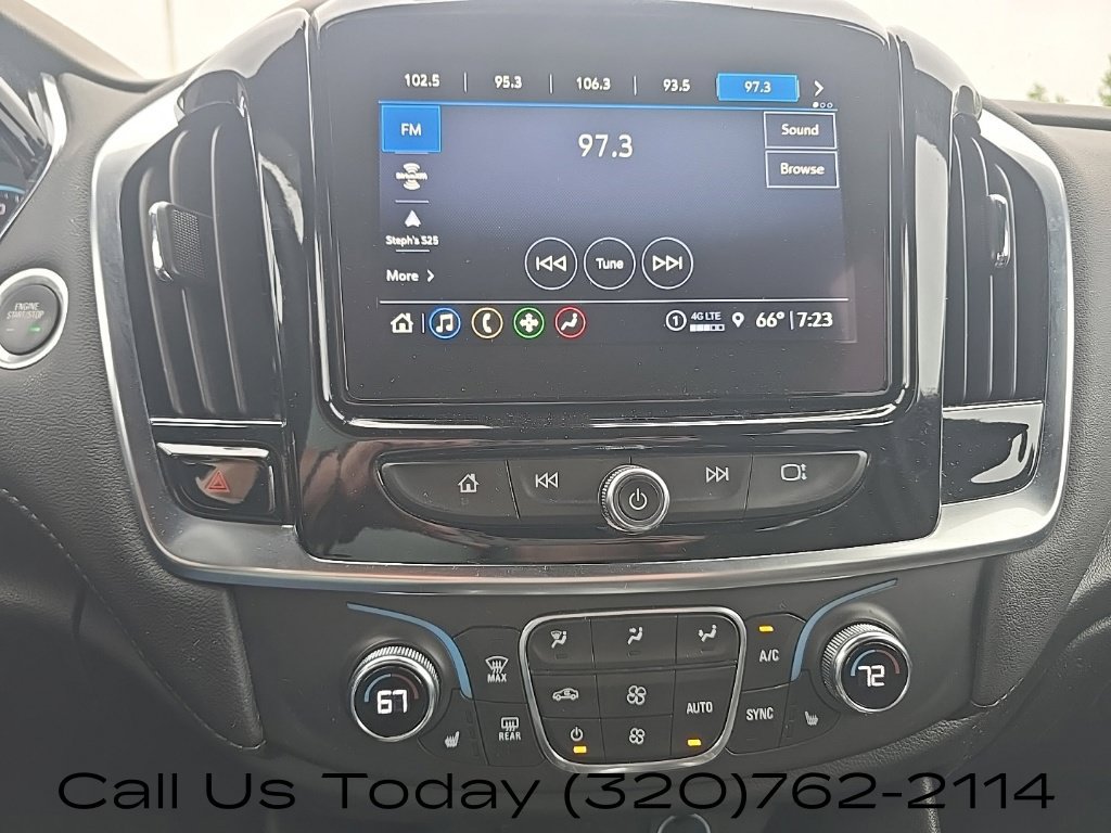 Used 2023 Chevrolet Traverse LT w/ LPO, Floor Liner Package AWD/4WD image 15