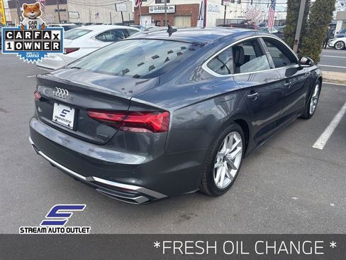 Used 2024 Audi A5 2.0T Premium w/ Convenience Package image 10