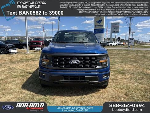 New 2025 Ford F150 STX w/ Equipment Group 200A image 2