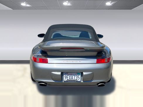 Used 2003 Porsche 911 Cabriolet image 5