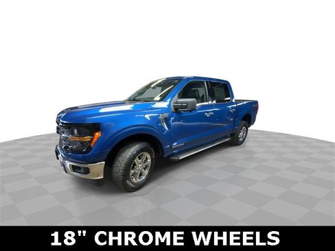 Used 2024 Ford F150 XLT w/ Mobile Office Package image 4