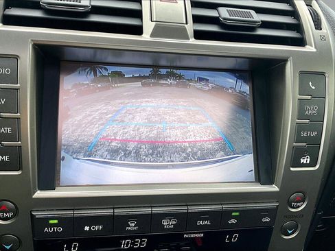 Used 2017 Lexus GX 460 w/ Navigation Package AWD/4WD image 14