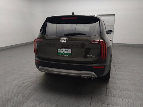 Used 2021 Kia Telluride SX FWD image 7