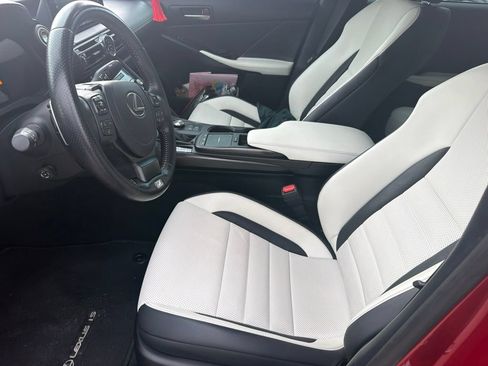Certified 2024 Lexus IS 350 F Sport w/ Navigation Package RWD image 16