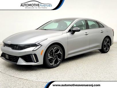 Used 2025 Kia K5 GT-Line w/ GT-Line Premium Package