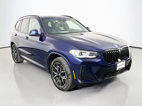 Used 2023 BMW X3 xDrive30i AWD/4WD image 4