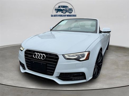 Used 2017 Audi A5 2.0T Sport w/ Technology Package image 17