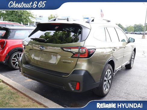 Used 2022 Subaru Outback Premium w/ Popular Package #1 AWD/4WD image 22