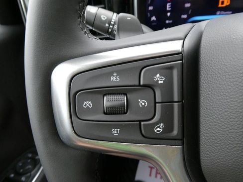 New 2026 Chevrolet Silverado 1500 LTZ w/ LTZ Premium Package AWD/4WD image 25
