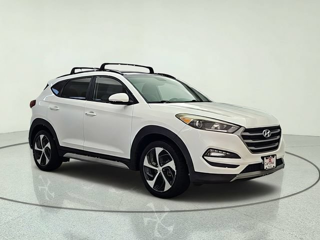 Used 2017 Hyundai Tucson Value AWD/4WD image 8